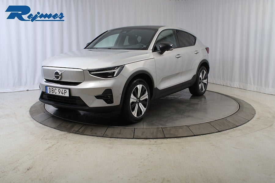 Volvo C40 Recharge Twin Ultimate