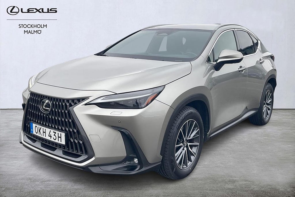 Lexus NX 350h AWD Executive Teknikpaket Navigation Parkeringsvärm...