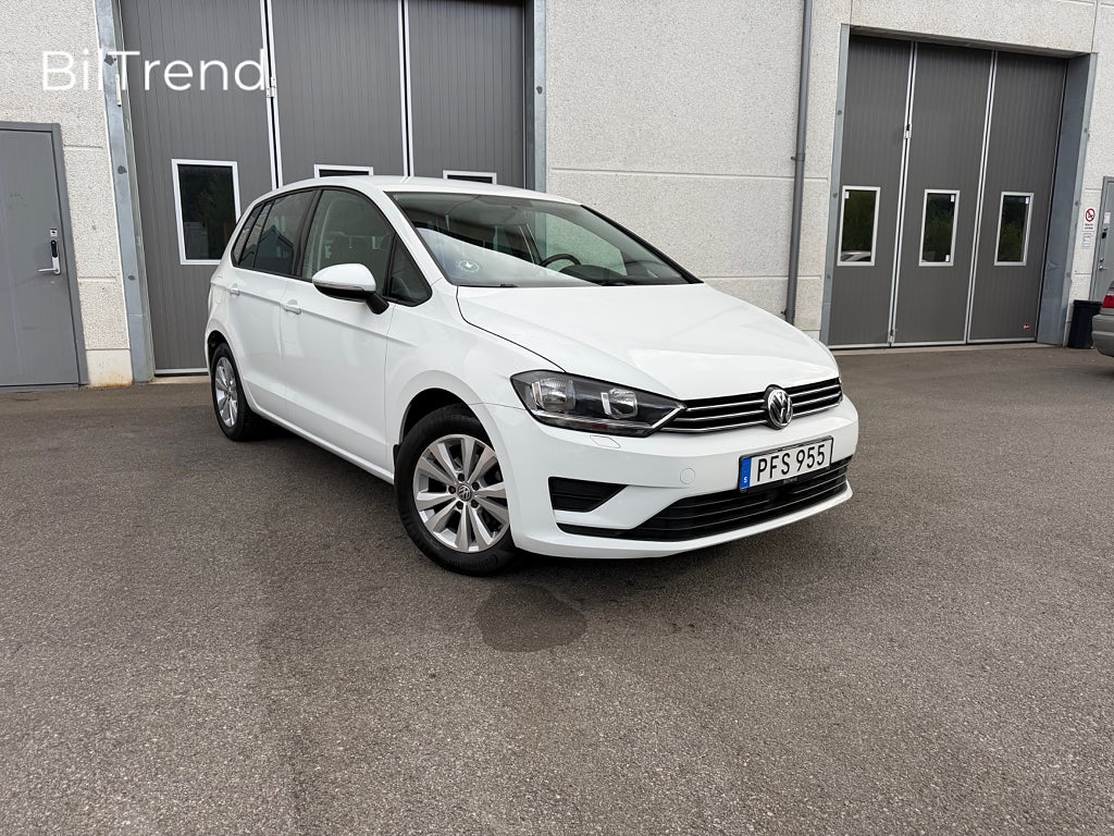 Volkswagen Golf Sportsvan 1.2 TSI BMT