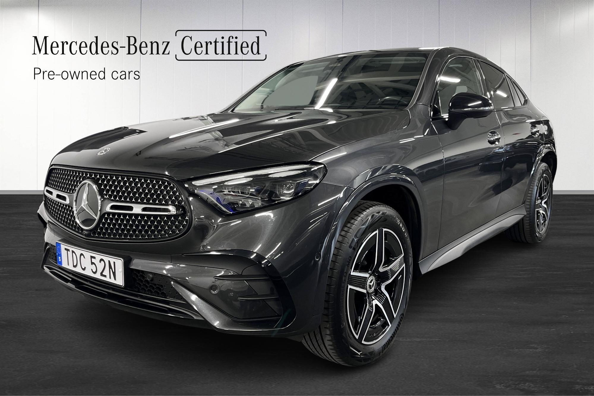 Mercedes-Benz GLC 400 AVANTGARDE 2026, bild 6/10