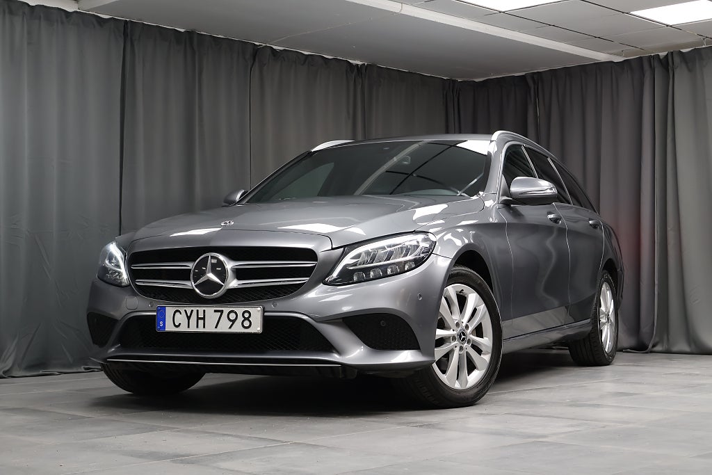 Mercedes-Benz C 220 d 4MATIC Avantgarde Advanced Plus 