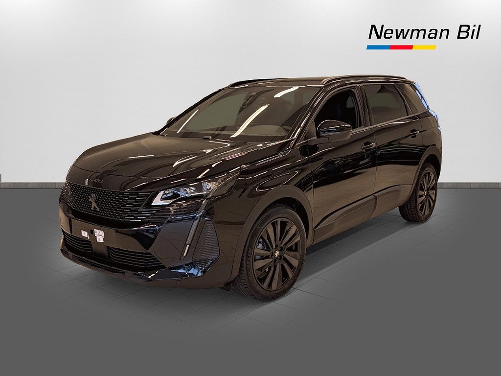 Peugeot 5008 1.2 PureTech EAT Euro 6