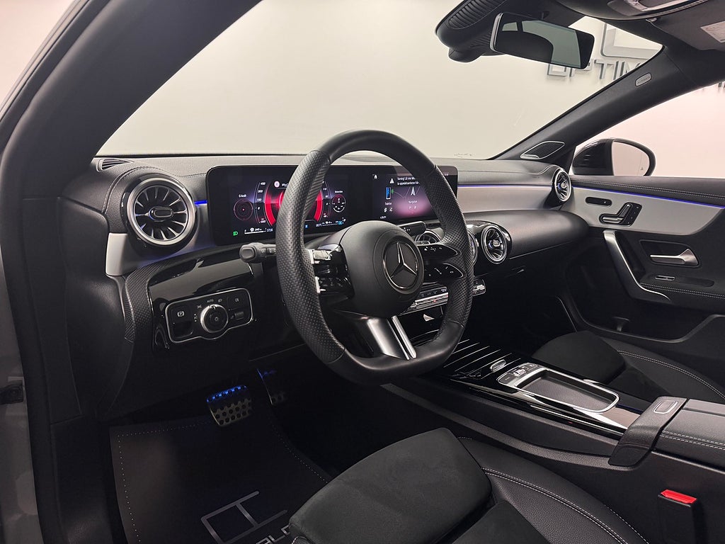Mercedes-Benz CLA 2026 - miniatyr 4