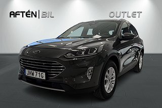 Ford Kuga Titanium Plug-In Hybrid Cockpit/Carplay/Backkamera