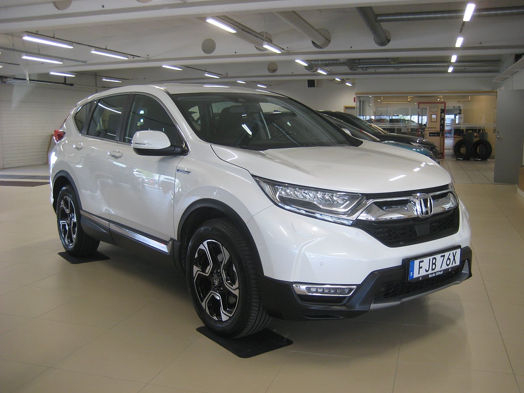 Honda CR-V Hybrid AWD E-CVT Elegance Euro 6