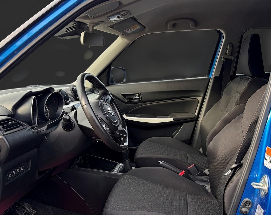 Suzuki Swift Select 2018, kuva 5/10
