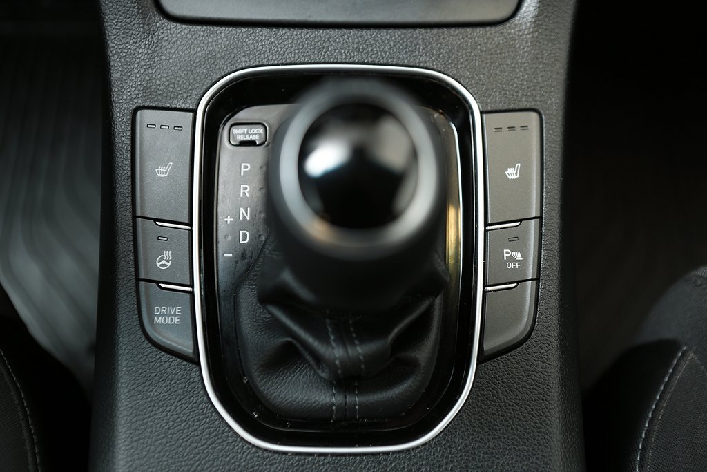 Hyundai i30 1,0 T-GDi 120hk DCT MHEV Essential Nybilsgaranti 2022