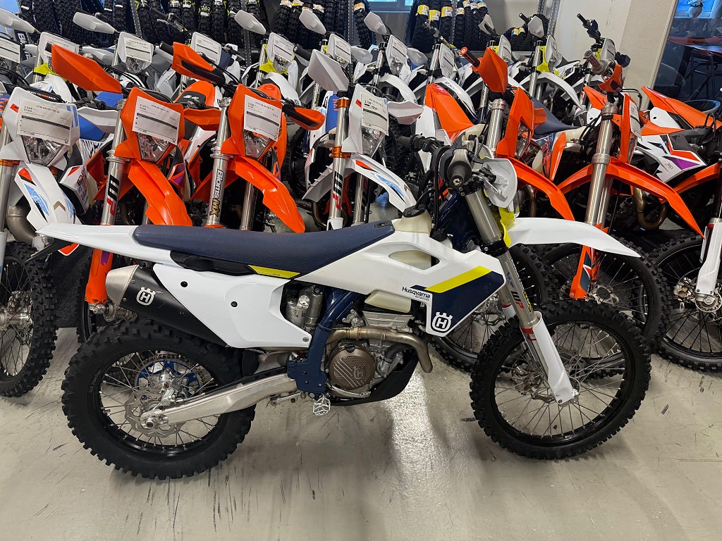 Husqvarna FE 250 