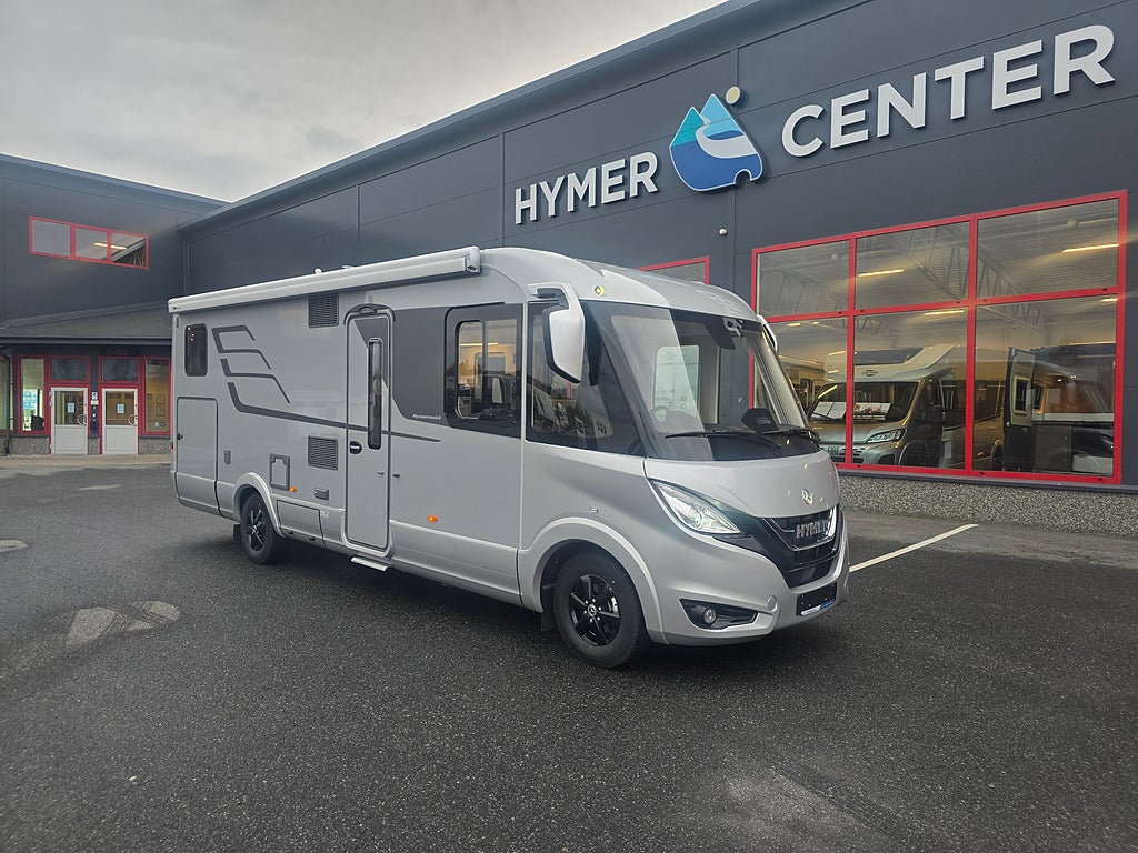 Hymer Masterline I 780 