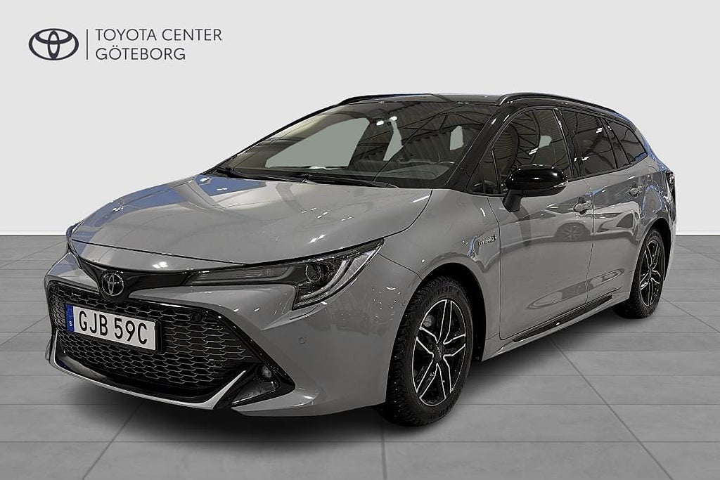 Toyota Corolla Touring Sports Hybrid 2,0 GR-S TEKNIKPAKET