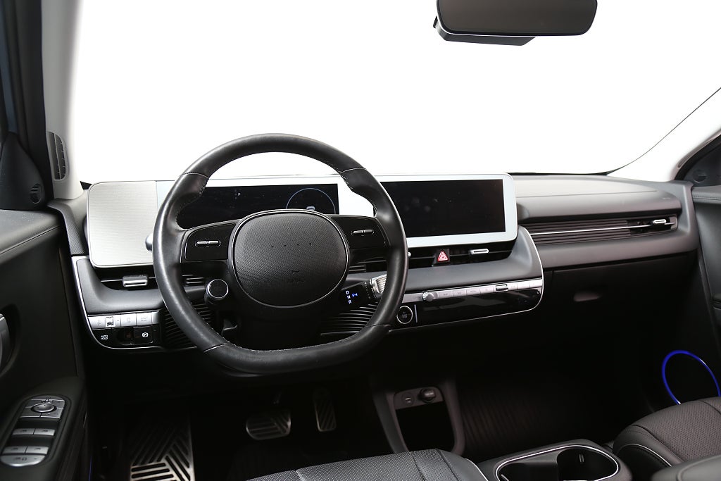 Hyundai IONIQ 5 RWD 72,6kWh 217hk Advanced I 20" l Drag I Nybilsgaranti 2022