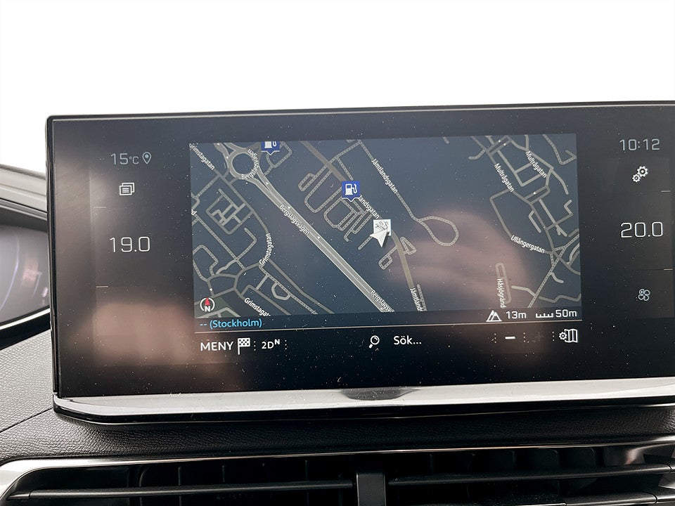 Bild på Peugeot 3008 GT 1.2 PT 130hk Aut B-KAMERA CARPLAY NAVI