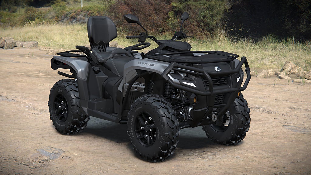 Can-Am Outlander Max Pro XU HD7 T3B 2026 Kampanj spara 9000kr + 1 år ex