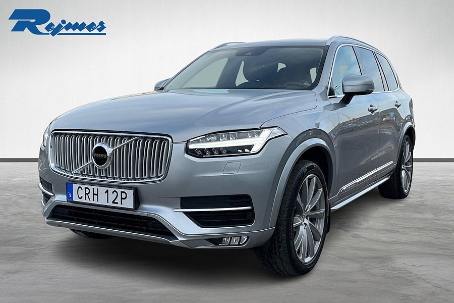 Volvo XC90 D5 AWD Inscription 7-säten