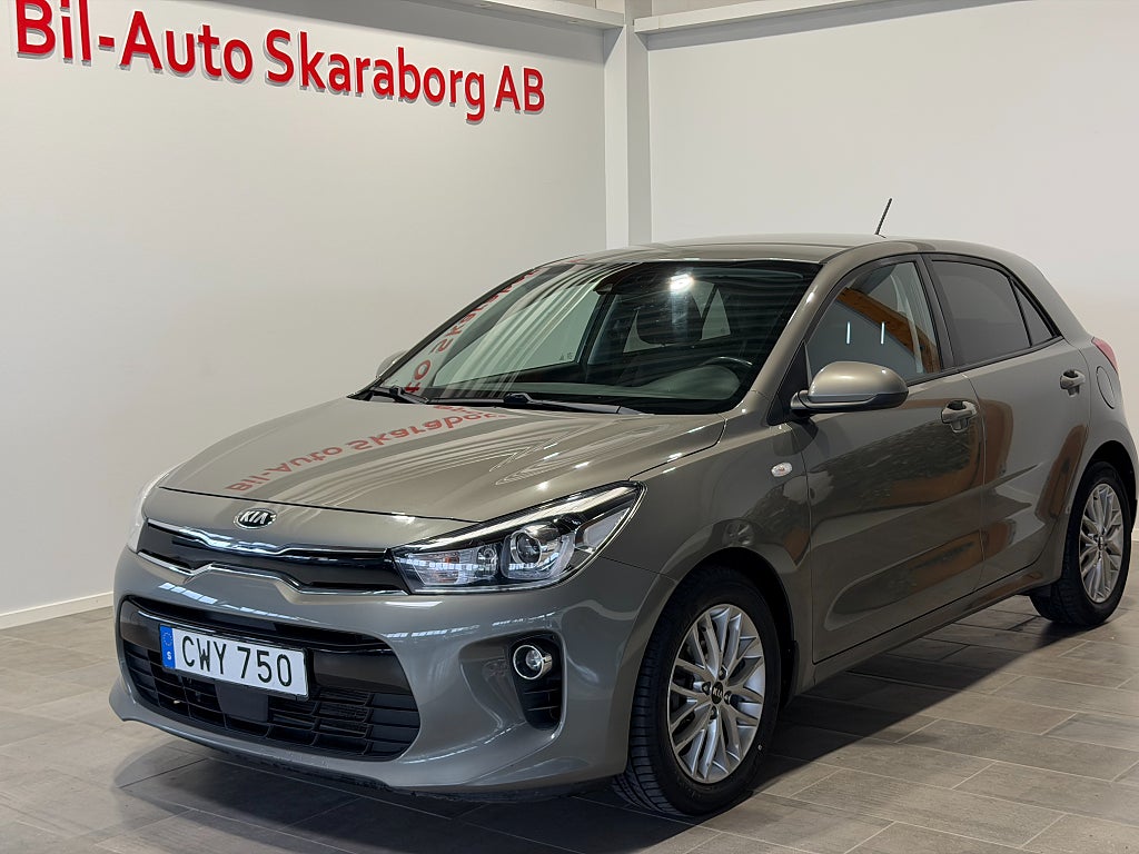 Kia Rio 1.2 CVVT GLS Kamera CarPlay