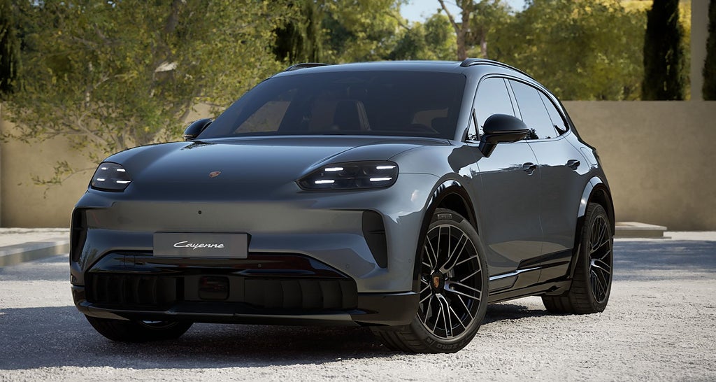 Porsche Cayenne Cayenne Electric