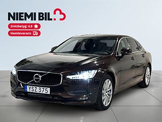 Volvo S90 D4 Advanced Edit Cruise Drag Pvärm GPS S/V-hjul – bild 1