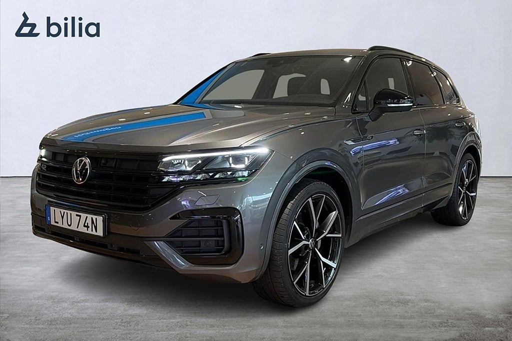 Volkswagen Touareg 3.0 V6 TDI 4M R-Line Innovation Luft Värm 286HK