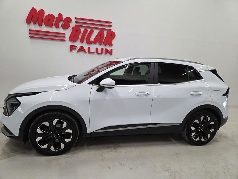 Kia Sportage 1,6 T-Gdi Plugin/Hybrid Advance 245 Hk 4x4