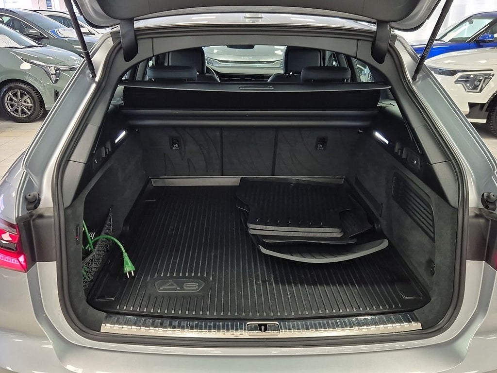 Audi A6 2024 - miniatyr 14