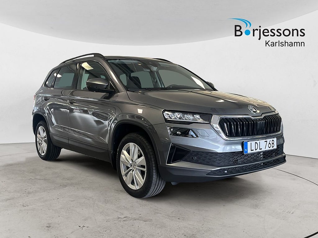 Skoda Karoq Selection 1.5 TSI 150hk DSG Drag & värmare
