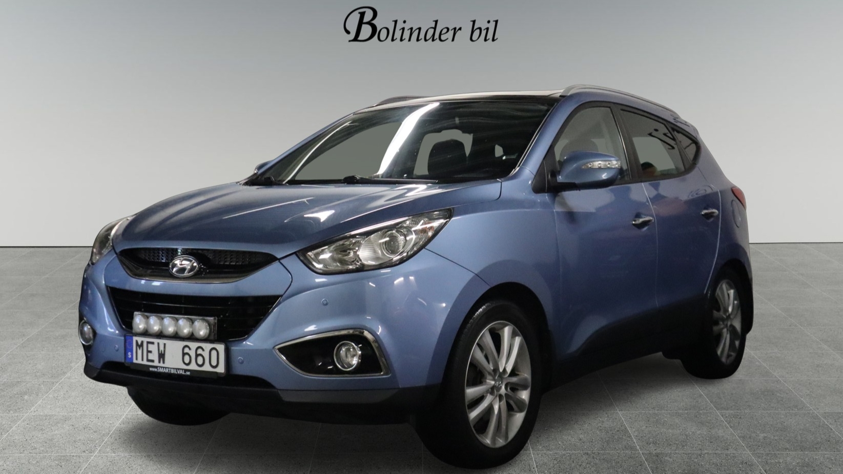 Hyundai ix35 2012, bild 3/56