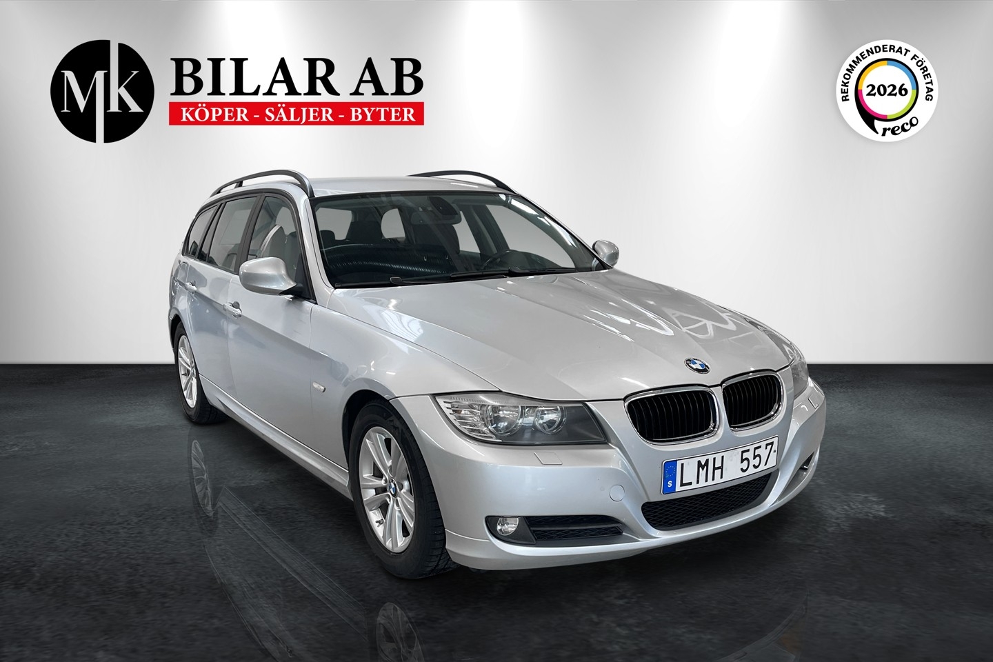 BMW 318 i Comfort Automat 2009, photo 3/35
