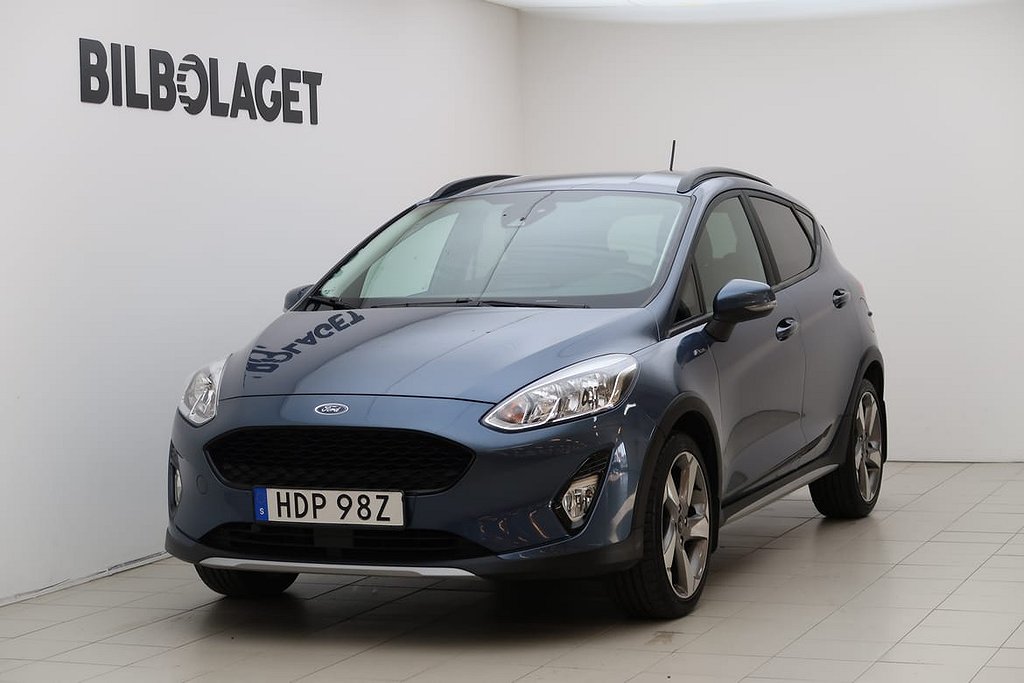 Ford Fiesta 1.0 100 Active KAMERA/CARPLAY/ACC