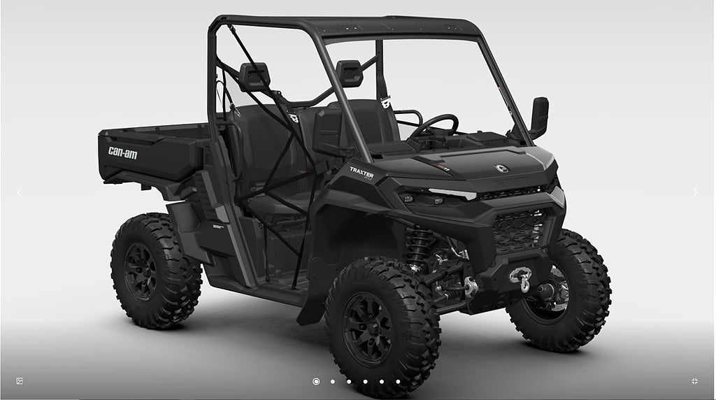 Can-Am Traxter HD11 XU ABS T1B 2026 *BOKA NU