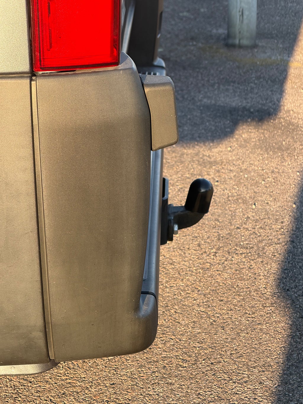 Pøssl Roadcruiser Luftfjädring Solcell mm 2018 - miniatyr 9
