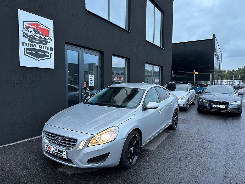 Volvo S60 D3 Kinetic 