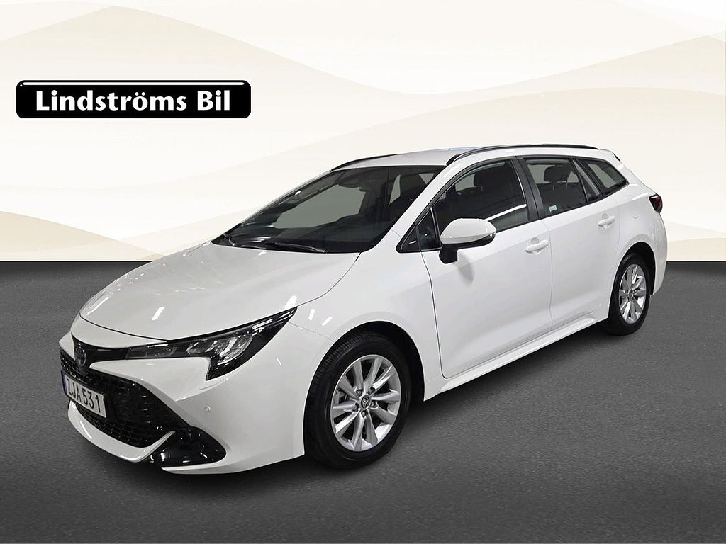 Toyota Corolla Touring Sports Hybrid 1,8 ACTIVE PLUS