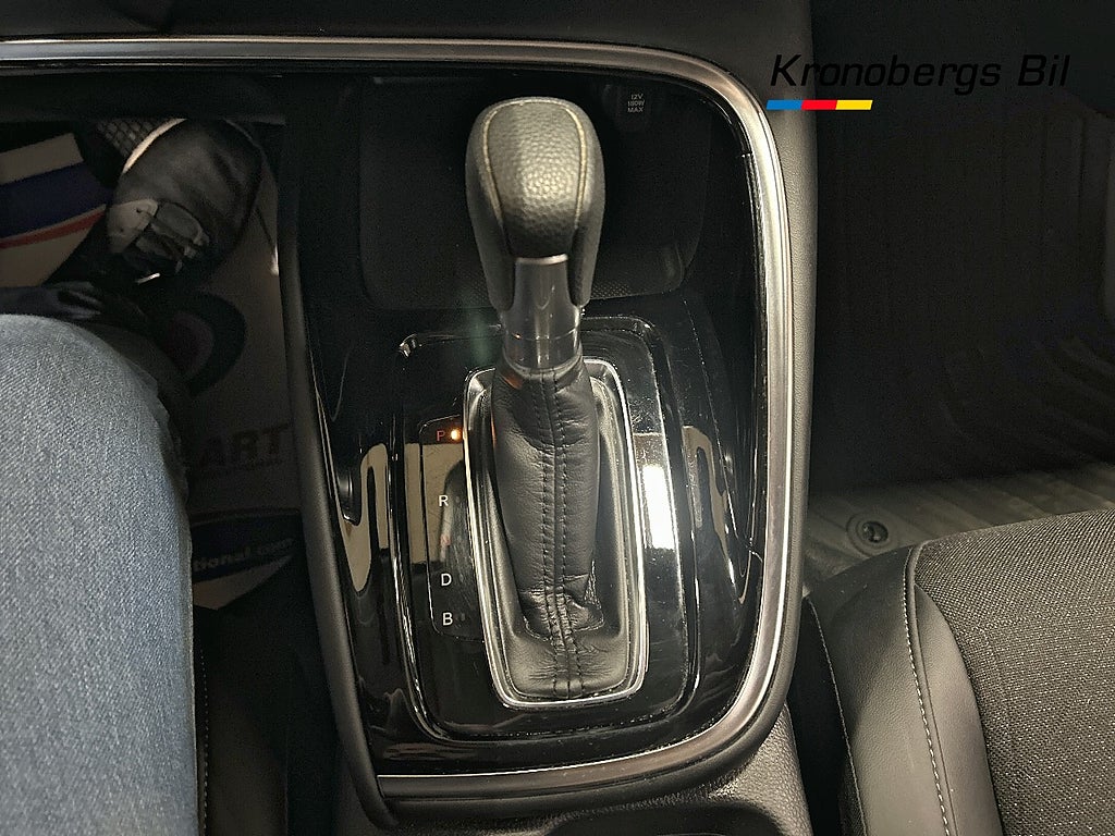 Honda HR-V Hybrid e:HEV 1,5 131hk Advance Navi e-CVT – bild 12