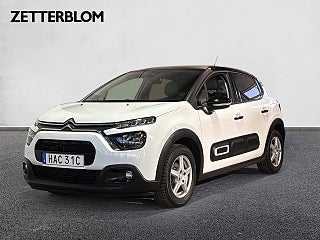 Halvkombi Citroën C3