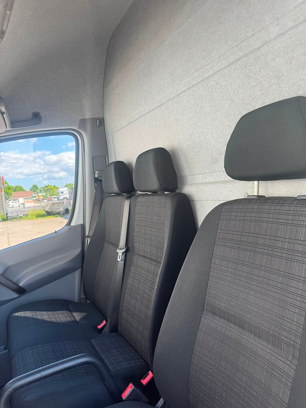 Mercedes-Benz Sprinter 311 CDI 7G 114HK Maxi|Automat|GPS|B-Kamera|Värmare