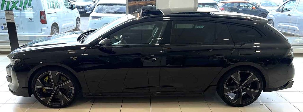 Bild på Peugeot 508 SW Hybrid4 PSE EAT Euro 6