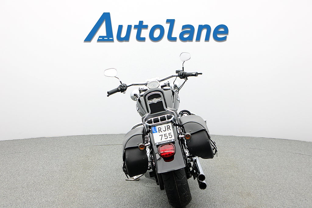 Harley-Davidson Flstf Fat Boy* Vance & Hines Nya däck*