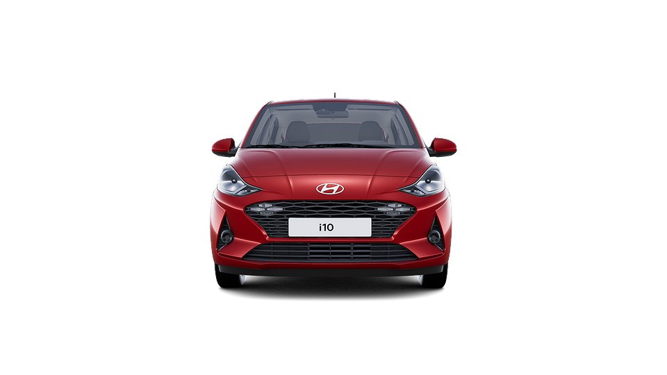 Hyundai i10 1,0 Manuell Essential - Privatleasing 2025