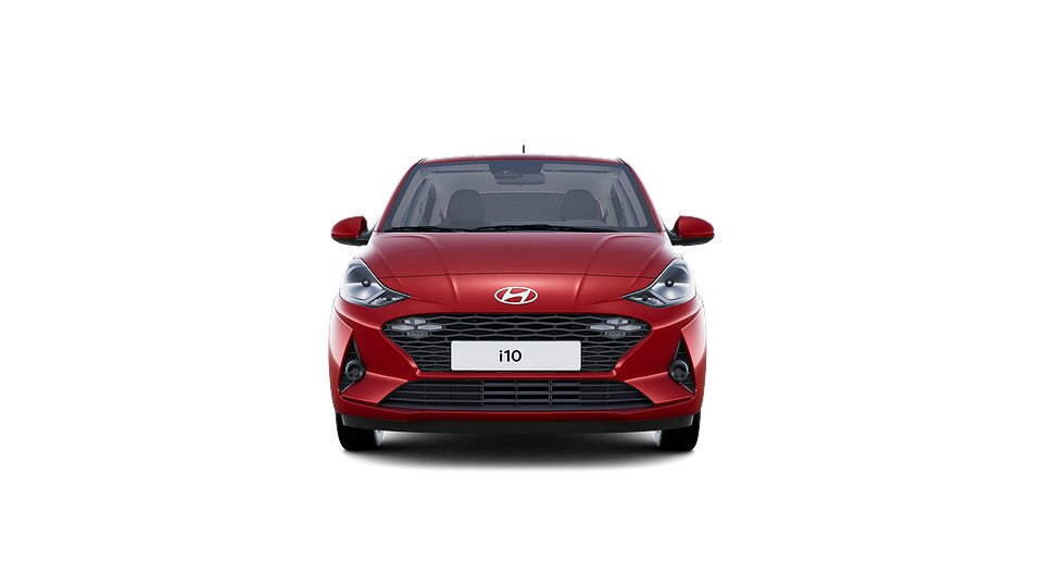 Hyundai i10 1,0 Essential Privatleasing - 2025 2025