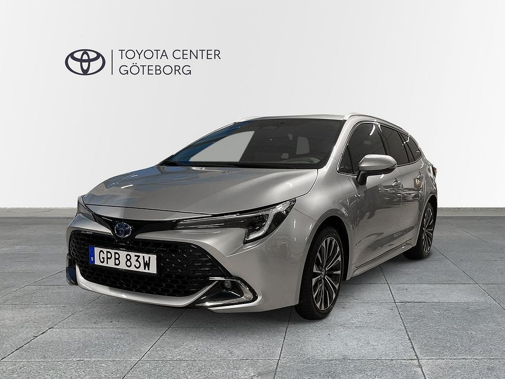 Toyota Corolla Touring Sports Hybrid 1,8 STYLE