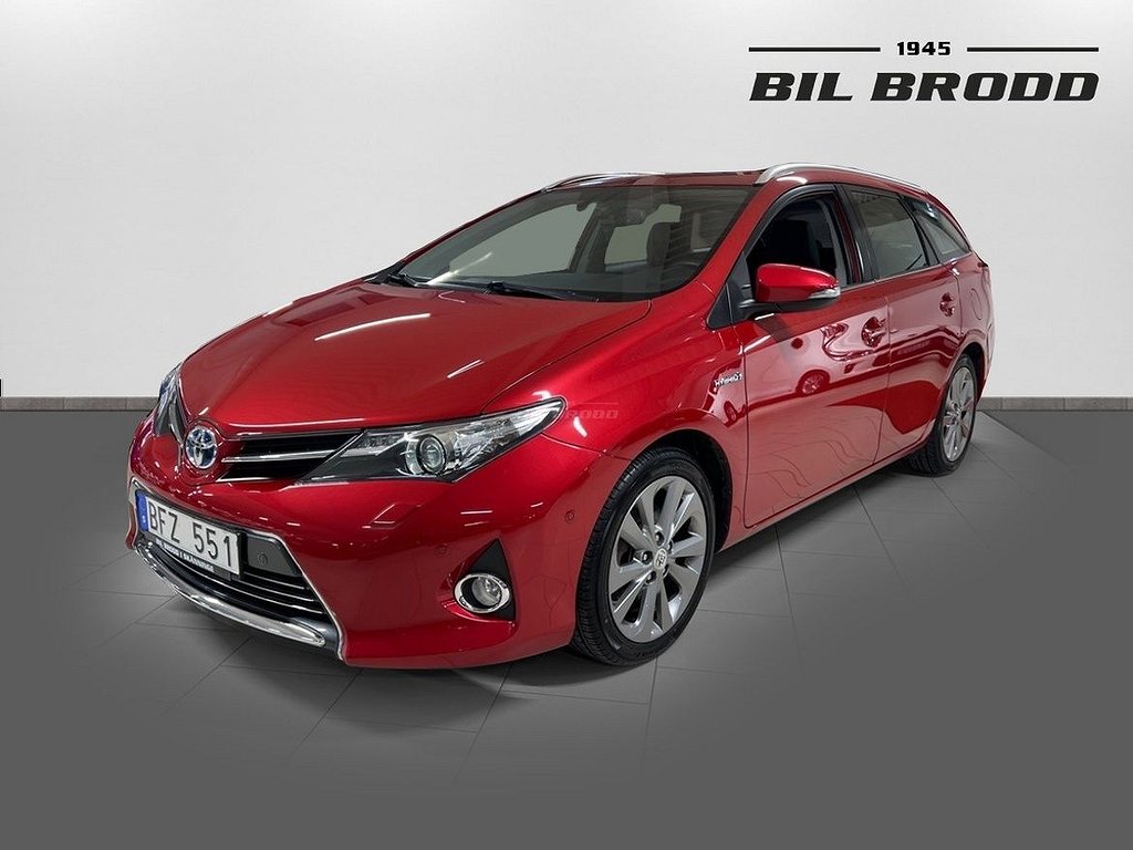 Toyota Auris Touring Sports Hybrid Executive