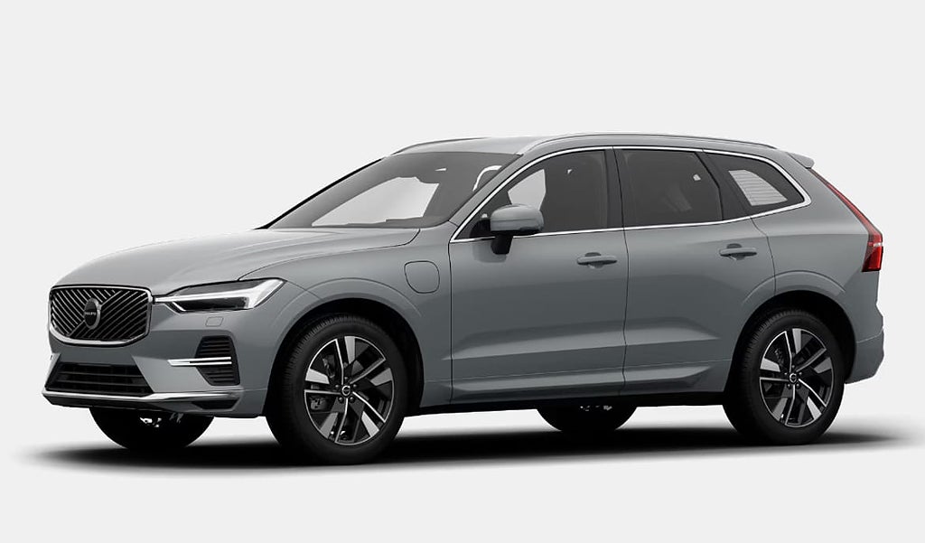 Volvo XC60 T6 Plus Dark Nordic Edition