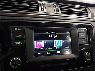 Halvkombi Skoda Rapid 19 av 21