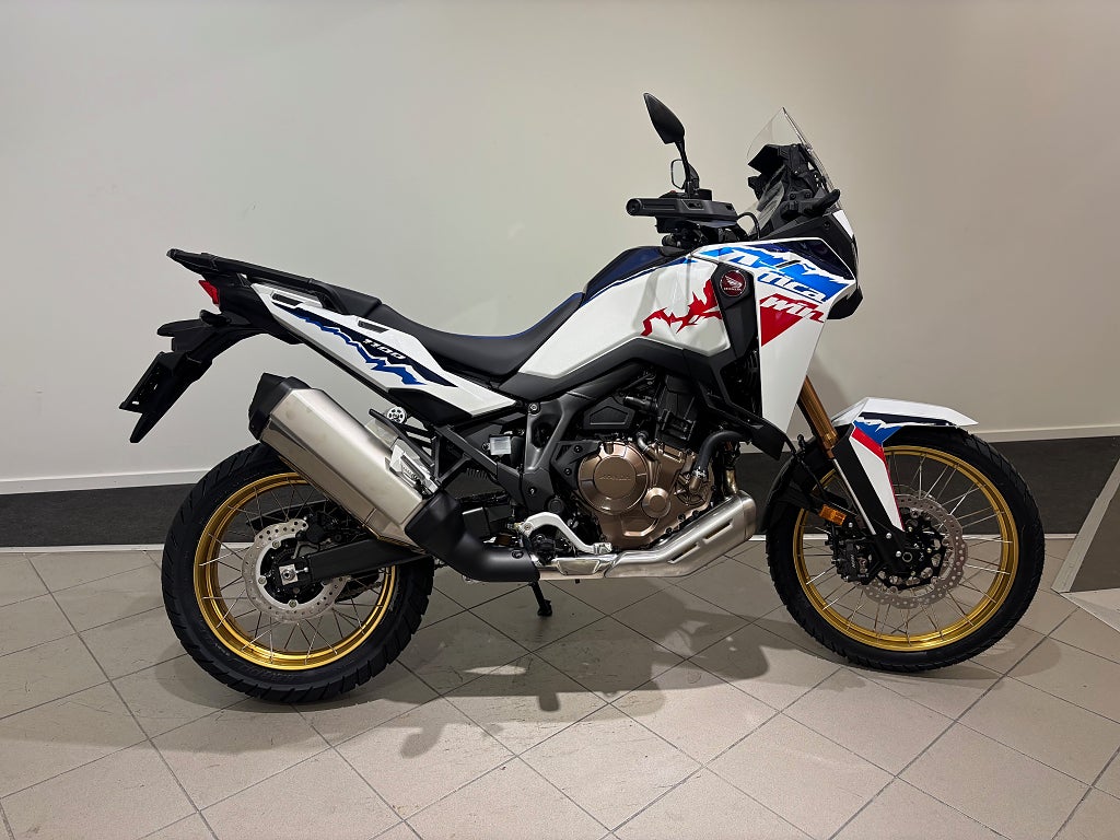 Honda CRF1100 AFRICA TWIN 5 Års garanti