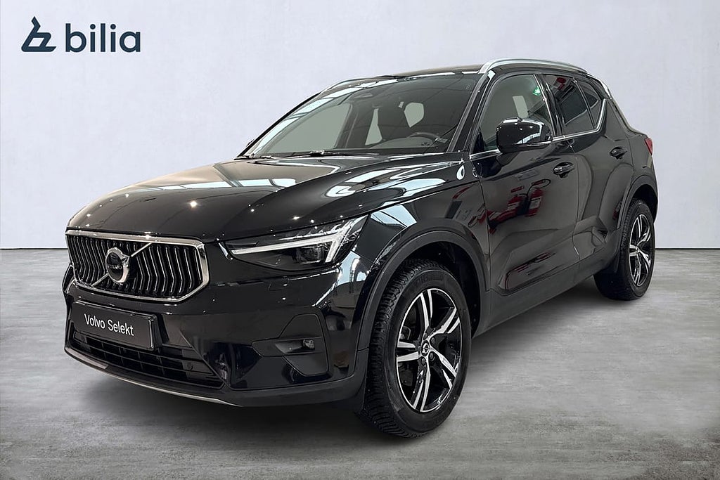 Volvo XC40 B3 FWD Bensin Plus Bright/Klimatpaket/Tonade rutor/HarmanKardon 