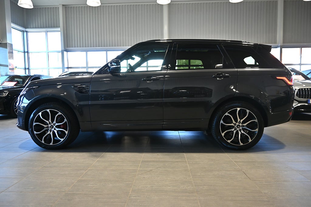 Land Rover Range Rover 2018 - miniatyr 2