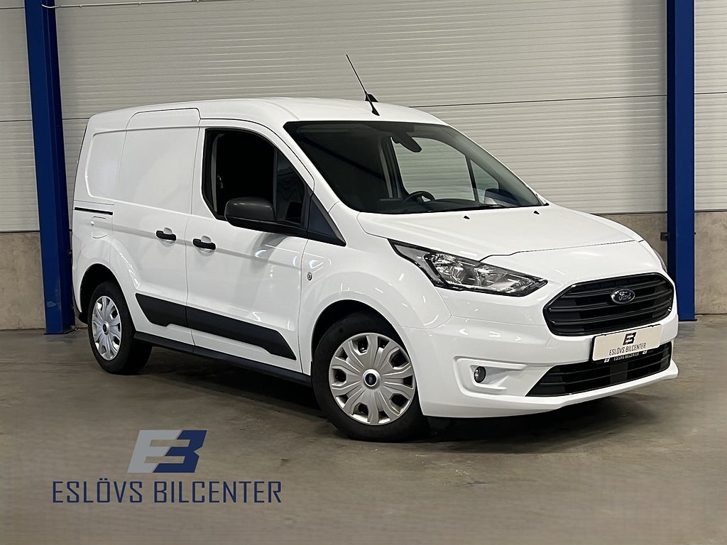 Ford Transit Connect 240 1.5 EcoBlue 100 HK L1 / Leasebar / Drag / Backkamera /