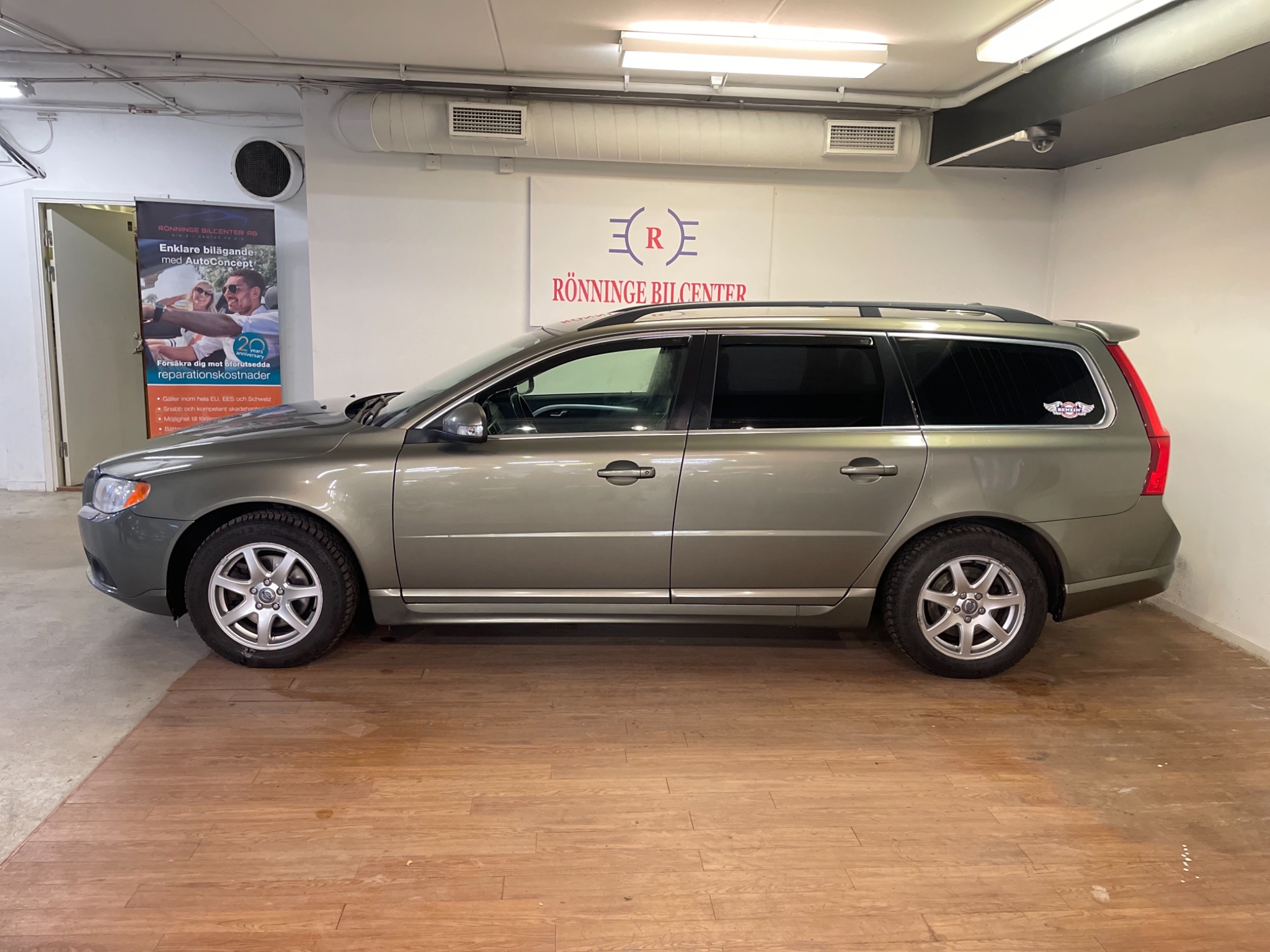Volvo V70, bild 3/24