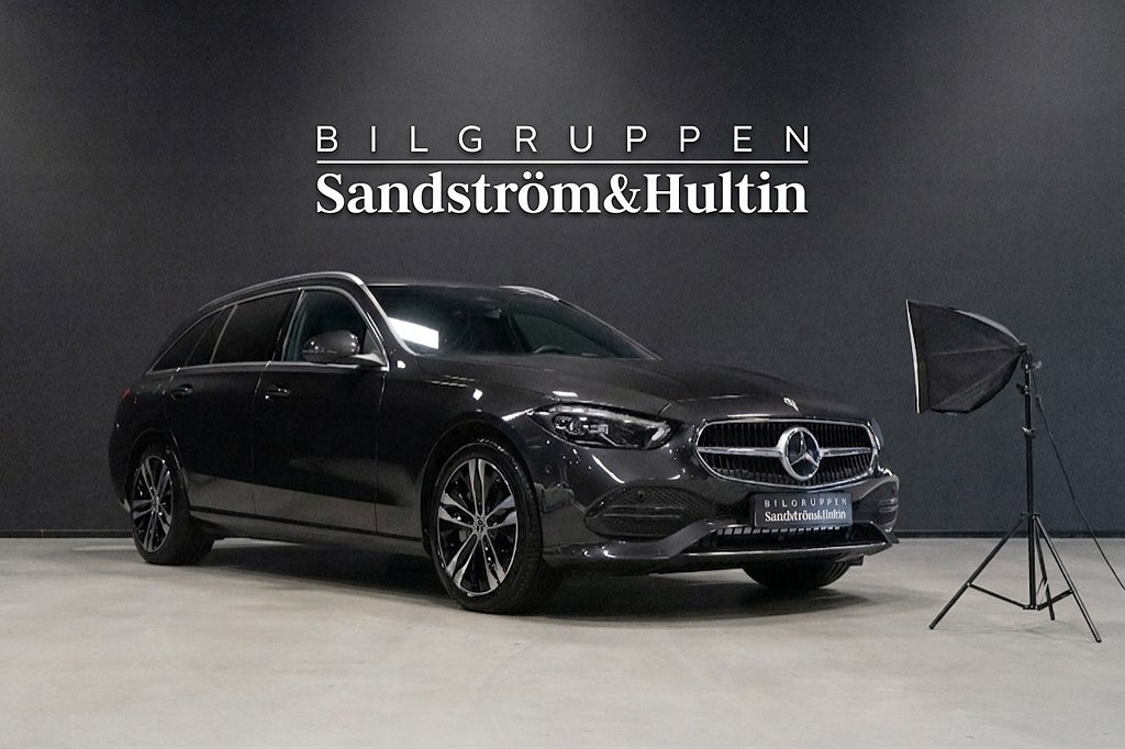 Mercedes-Benz C 300 e Avantgarde Advanced Plus / Drag / Distronic