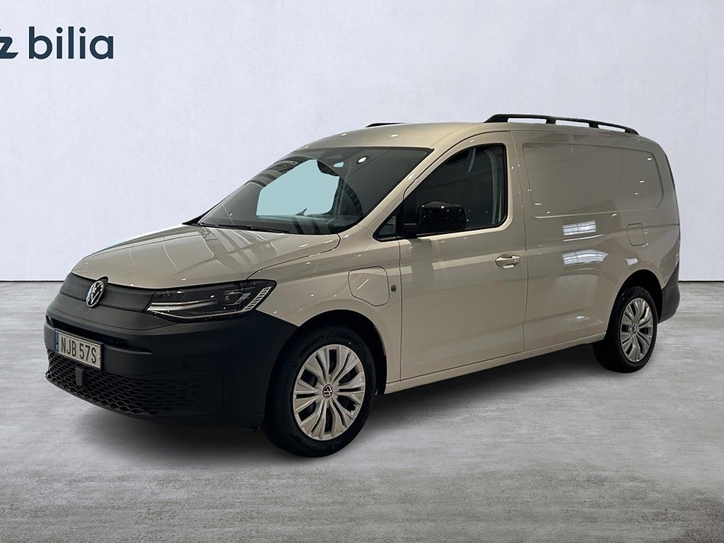 Volkswagen Caddy MAXI HJULBAS: 2970 MM LHB MOTOR: 1,5